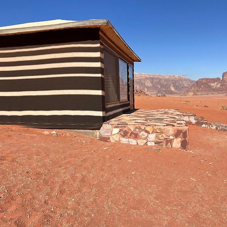 Villa Milky Way Bedouin Camp Wadi Rum Exterior foto