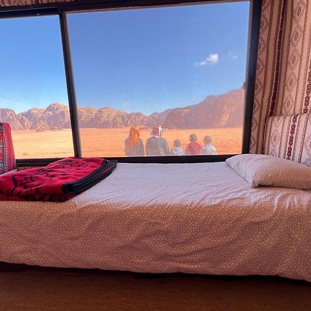 Villa Milky Way Bedouin Camp Wadi Rum Exterior foto
