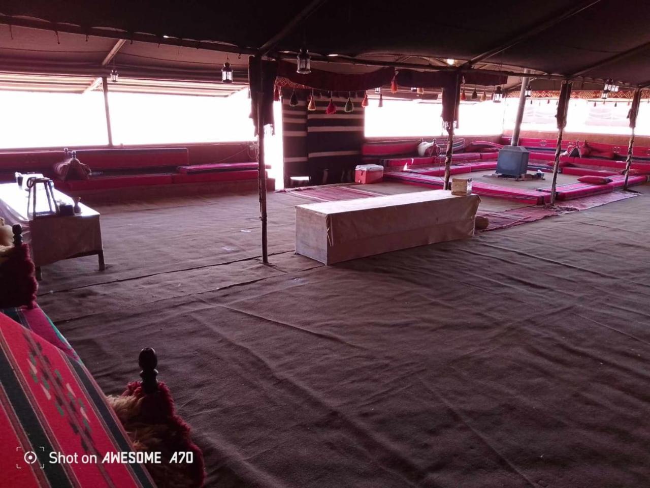 Villa Milky Way Bedouin Camp Wadi Rum Exterior foto