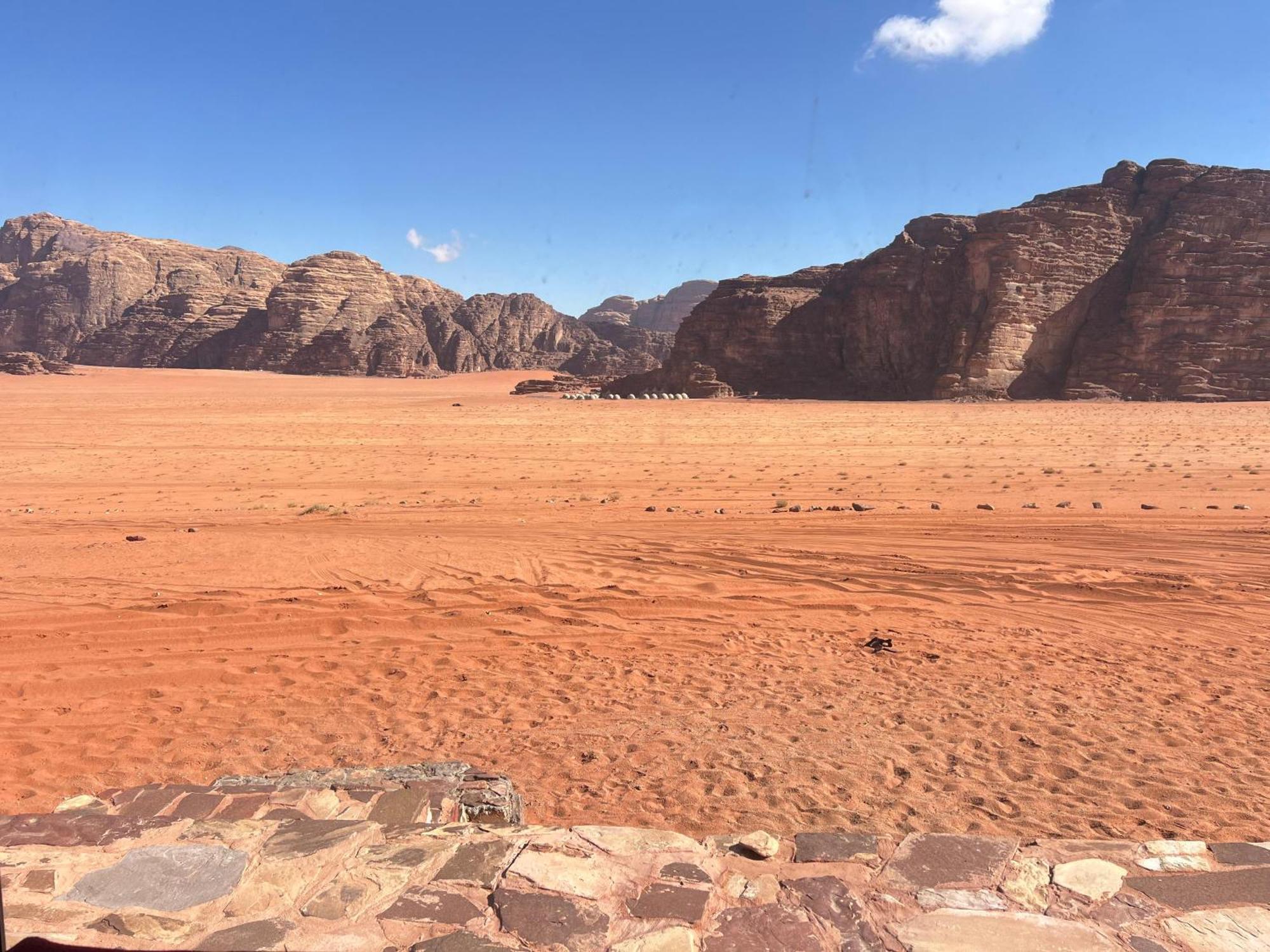 Villa Milky Way Bedouin Camp Wadi Rum Exterior foto